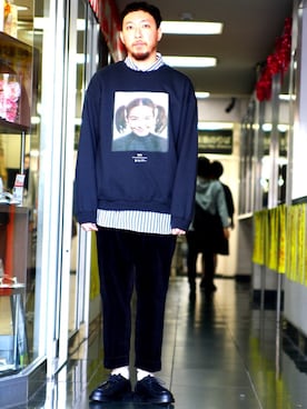 dawawaさんのコーディネート