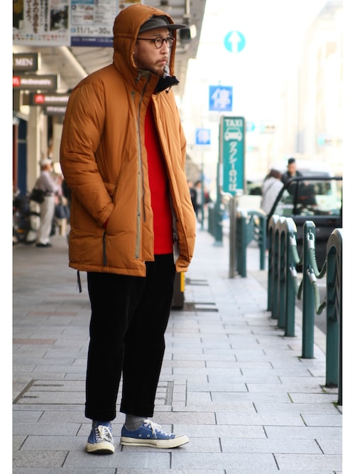 dawawa（JOURNAL STANDARD 京都店）｜JOURNAL STANDARD J.S HOMESTEADのパンツを使った