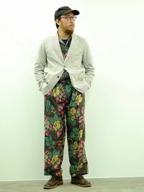 dawawa（JOURNAL STANDARD 京都店）｜JOURNAL STANDARD J.S HOMESTEADのテーラードジャケットを