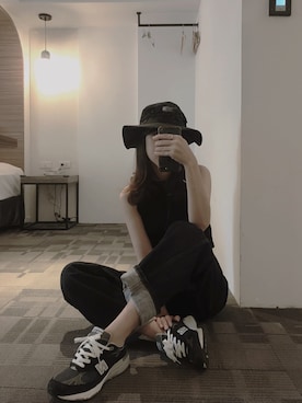 「nb993」｜W.さん（レディース・164cm）の秋コーディネート