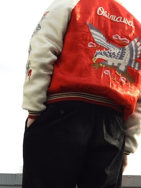 シュンさんのコーディネート