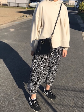 mu_69_さん(レディース・163cm)の春コーディネート