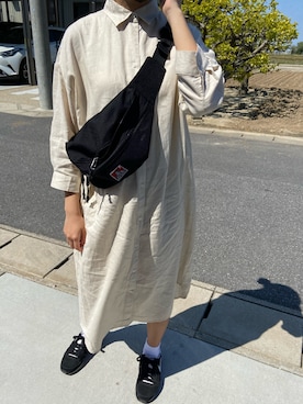 mu_69_さん(レディース・163cm)の春コーディネート