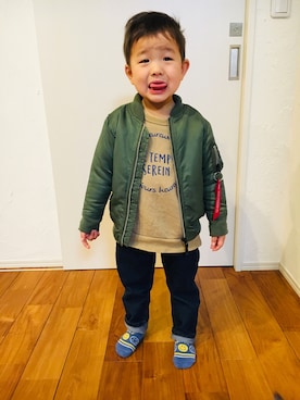 3  PEACEさんのコーディネート