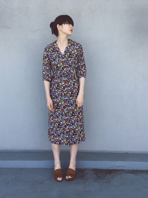 小谷実由さんのコーディネート