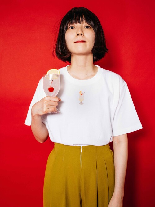 小谷実由さんのコーディネート