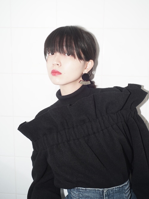 小谷実由さんのコーディネート