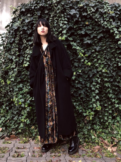 小谷実由さんのコーディネート