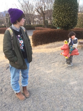 ねここ**さんのコーディネート