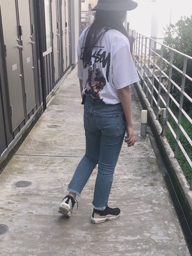 chi7hi2ro8さん(レディース・163cm)の春コーディネート