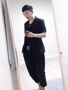 JunhoParkさんのコーディネート