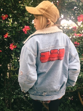 まめ子さんのコーディネート