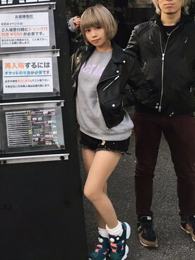 まめ子さんのコーディネート