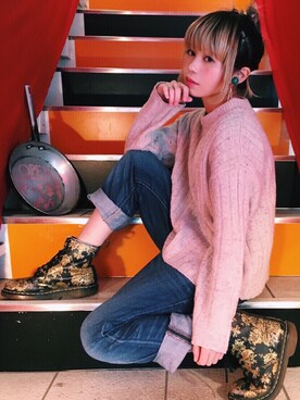 まめ子さんのコーディネート