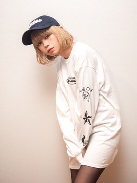 まめ子さんのコーディネート