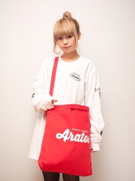 まめ子さんのコーディネート