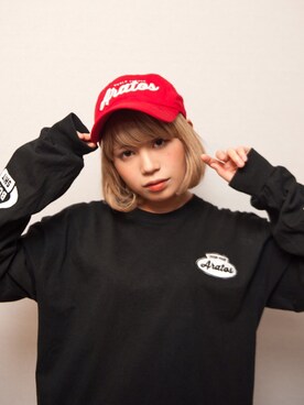 まめ子さんのコーディネート