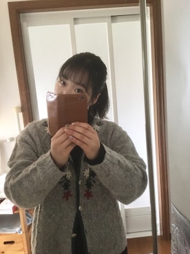 「アイテム（シャツワンピース）」を使った、cheese（ちーず）さん（レディース・157cm・10代）の春コーディネート