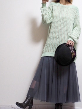 エリーさんのコーディネート