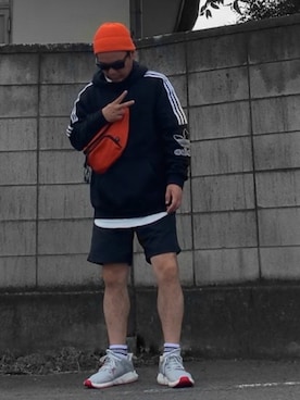 Kemujiさんのコーディネート