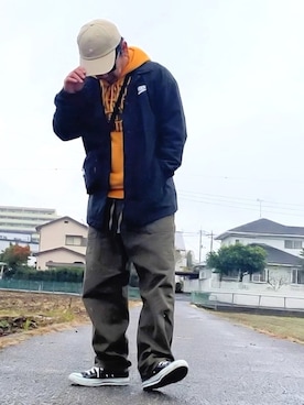 Kemujiさんのコーディネート