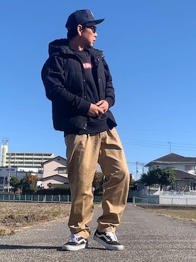 Kemujiさんのコーディネート