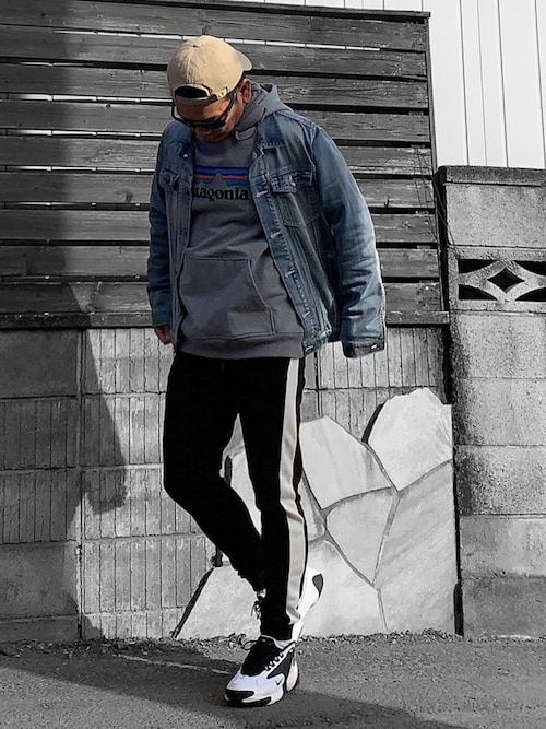 Kemuji Billabongのキャップを使ったコーディネート Wear