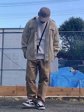 Kemujiさんのコーディネート