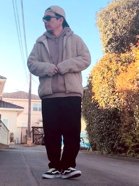 Kemujiさんのコーディネート