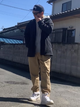 Kemujiさんのコーディネート