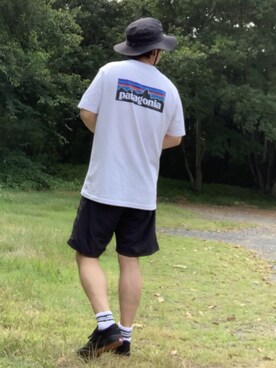 Kemujiさん（メンズ・170cm）の夏コーディネート