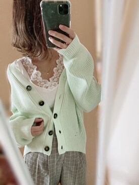 m⑅﻿さんのコーディネート