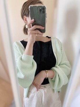 m⑅﻿さんのコーディネート