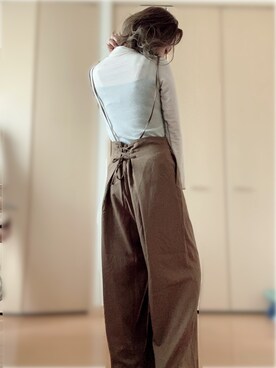 m⑅﻿さんのコーディネート