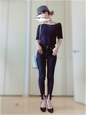 m⑅﻿さんのコーディネート