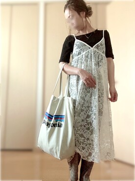 m⑅﻿さんのコーディネート