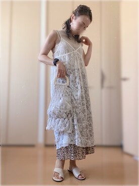 m⑅﻿さんのコーディネート