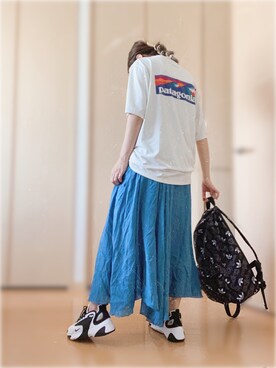 m⑅﻿さんのコーディネート