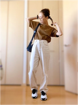 m⑅﻿さんのコーディネート