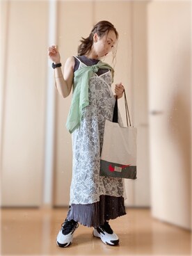 m⑅﻿さんのコーディネート