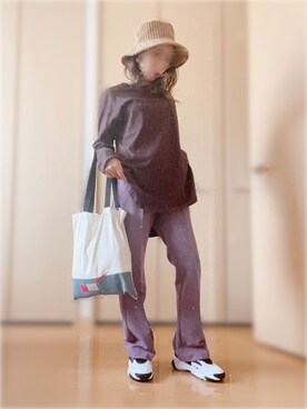 m⑅﻿さんのコーディネート