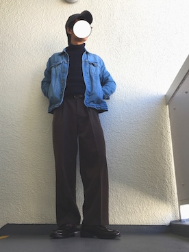 Yuki.さんのコーディネート