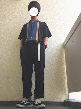 Yuki.さんのコーディネート