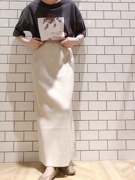 ヒカルさんのコーディネート