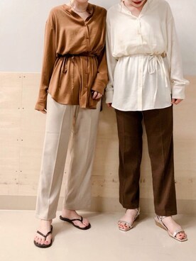 ヒカルさんのコーディネート