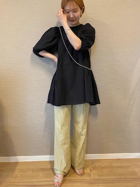 ヒカルさんのコーディネート