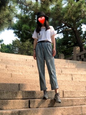 王不很二さんのコーディネート