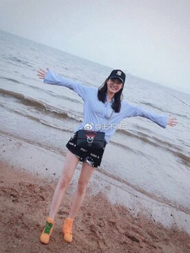 王不很二さんのコーディネート