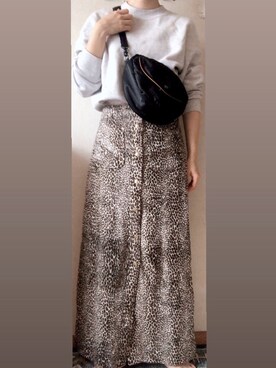 SSSさん(レディース・158cm)の春コーディネート