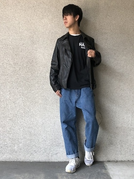 tatsuyaさんのコーディネート